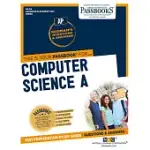 COMPUTER SCIENCE A