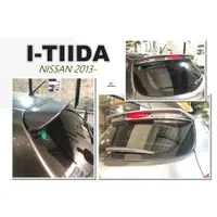 在飛比找蝦皮購物優惠-小傑車燈精品--全新 NISSAN I-TIIDA 5D 1