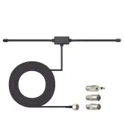 Bingfu FM Radio Dipole Antenna for Stereo Receivers & Home Theater