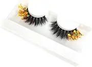 Colored Eyelash Extensions - False Lashes Sequin Lash Extension,Eyelash Extension Color Lash Clusters, Cluster Lashes, Colored Eyelashes, Lashes with Color