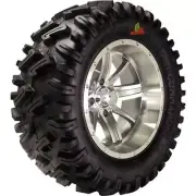 30 x 10 - 14 GBC Dirt Commander Front/Rear Tire
