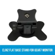 Elinz Flat Base Stand for GEAR7 and GEAR5 Monitor