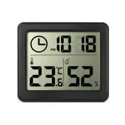 2021 Digital Thermometer Humidity Meter Room Temperature Indoor LCD Hygrometer