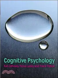 在飛比找三民網路書店優惠-Cognitive Psychology