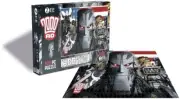 RockSaws - 2000Ad: ABC Warriors (500 Piece Jigsaw Puzzle) [New ] Puzzle