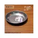 ::菁品工坊::紅馬牌 304不鏽鋼 豆油碟 2.8寸 8.4公分 台灣製 醬油碟 金屬圓盤子 醬料盤 白鐵不銹鋼小盤子
