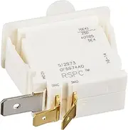 D512973 Door Switch - Compatible With SpeedQueen Dryer Washer - Replaces AP6284698 512973 16806 504570 56052 57012 62872 80-444 Ultra Durable Replacement