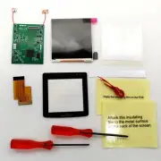 Super OSD Version 10Level Brightness iPS LCD Backlight Kit For NGPC US Warehouse