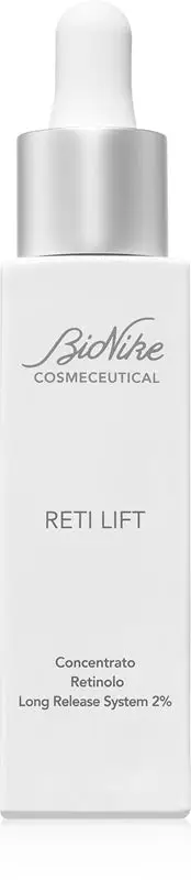 BioNike RETI LIFT Anti-Wrinkle Serum with Retinol 30 ml