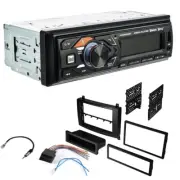 Dual XRM59BT In-Dash Car Stereo Radio Kit for Dodge Sprinter VAN 2007-2009