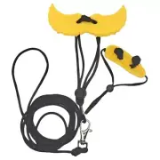 Reptiles Hat Fashion Wing Harness Set Bearded Dragon Photo Props