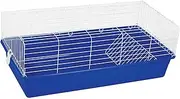 Salesbay Pet Cage Carrier House Rabbit Bunny Hutch Pig Ferret Guinea