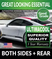 UC PRECUT AUTO WINDOW TINTING TINT FILM FOR GMC SIERRA 2500 STD 15-18