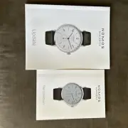 NOMOS GLASHUTTE WATCH 2022 AND UPDATE CATALOGUE 2022