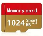 20 Pack - Micro SD Card Memory 1024MB TF Card - Free Fast Shipping!!