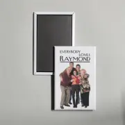 Everybody Loves Raymond Mini TV Show Poster Fridge Locker Magnet