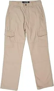 [LA Police Gear] Kid's Rip-Stop Cargo Pants, Tactical Pants for Children, Youth Outdoor Pants