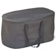 Music Tabla bag Padded for tabla set safety Nylon padded gig bag for durable, BP