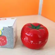 Alarm Clock Kitchen Cooking Reminder Kitchen Timer Tomato Timer Package Content