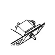 Coleman Mach 93303411 Thermostat Heat/cool