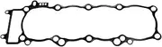 Motorcycle Engine Cylinder Crankcase Oil Pump Cover Gasket for R1 YZFR1 15-24 MT10 MT-10 18-24 FZ10 2017(Cylinder gasket)