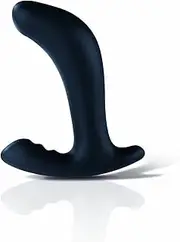 Twisting tom Prostate Stimulator without E-Stim, Black