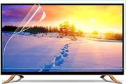 TV Anti Blue Light Screen Protecto, Blocks Excessive Harmful Blu Ray and UV, Radiation Protection Protect Eyes Strain for Sharp, Sony, Samsung, Hisense, LG Etc,50"(1095 * 616mm)