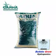Canna Aqua Expanded Clay Balls Pebbles Stones Beads 45L Bag From Holland Best