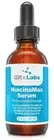 QRxLabs NiacinaMax Serum: 10% Niacinamide, Tea Tree, Calendula, Allantoin - 2oz