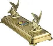The Noble Collection Hogwarts Wand Stand