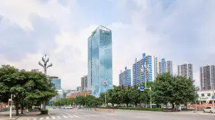 綿陽高新智選假日酒店Holiday Inn Express Mianyang High-tech Zone