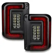 Oracle Lighting Flush Mount Plug-N-Play LED Tail Light for 07-18 Wrangler JK (for: Jeep)