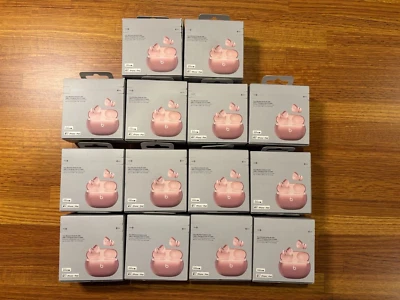 Beats Studio Buds + Wireless Bluetooth Noise Cancelling Earbuds - Cosmic Pink