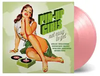 在飛比找誠品線上優惠-Pin-Up Girls, Not Easy To Get 