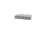 Black Box LMC200-2PS Media Converter Chassis With Du Al Power Supply 14-Slot Fle