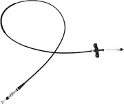18201-7B415 Throttle Cable for 1999-2002 Nissan Frontier, 2000-2002 Nissan Xterra 3.3L V6 VG33E Throttle Cable 1999 2000 2001 2002 Throttle Control Cable