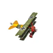 Corgi 1:48 German Luftstreitkrafte Fokker Dr. 1 (AA38311) 'Werner Steinhauser'