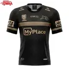 Penrith Panthers 2025 Alternate Vegas NRL Replica Jersey - Free Postage