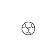 Geprc Gep-cl20 Frame Parts Suitable For Cinelog20 Series Drone Diy Rc Fpv Quadcopter Series Drone Replacement Accessories Parts Propeller Guard4PCS