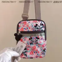 在飛比找Yahoo!奇摩拍賣優惠-LeSportsac x Disney B138 粉色米奇米