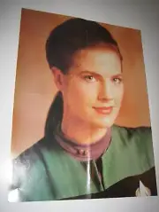 Star Trek Poster #86 Terry Farrell Deep Space Nine 9