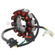 Magneto Stator Coil for Suzuki Gixxer 155 15-19 GSX150L6 2015 GSX-R150RFX-Q 2017