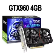 Video Card NVIDIA Geforce GTX 960 2GB 4GB GDDR5 128 Bit Graphics Card Gaming Dis