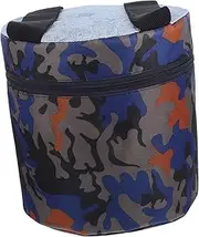 Toddmomy Outdoor Foam Stool Garden Seat for Weeding Lightweight Folding Camping Stool Random Style