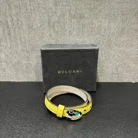 在飛比找Yahoo!奇摩拍賣優惠-BVLGARI/寶格麗蛇頭手環