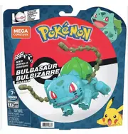 MEGA Construx Pokemon Bulbasaur 175 PCS