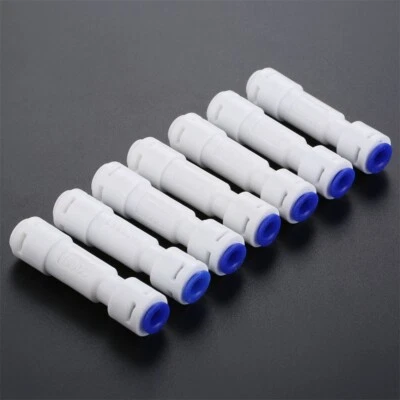 1pc Plastic Waste Water Flow Regulater Restrictor Reverse Osmosis System
