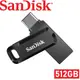 SanDisk 512GB 隨身碟 400MB/s Ultra Go USB Type-C USB.3.2 雙用隨身碟 SDDDC3