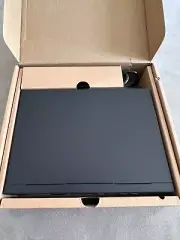 10-Port Gigabit Managed PoE Switch, 8 PoE+ Ports @120W 2 Uplink Ports VLAN