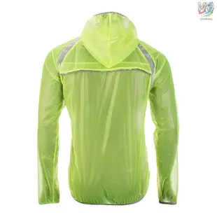 全新 G&H 騎行雨衣男女自行車雨衣山地公路車雨衣超薄透氣YPY014 XXXL碼